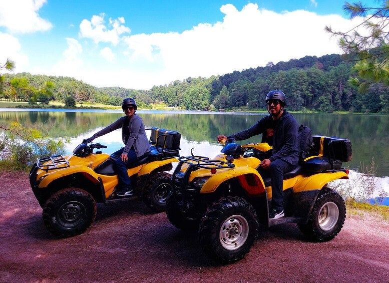 Valle de Bravo: ATV Tour