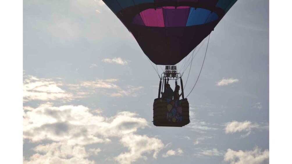 Picture 1 for Activity Temecula: Private Hot Air Balloon Ride at Sunrise