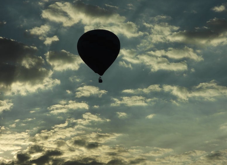 Picture 5 for Activity Temecula: Private Hot Air Balloon Ride at Sunrise