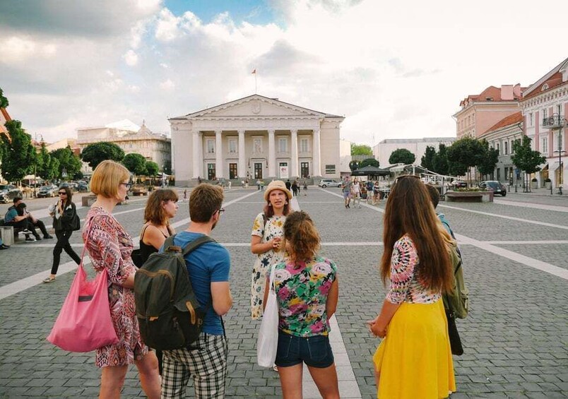 Picture 2 for Activity Regular walking tour of Vilnius Old Town