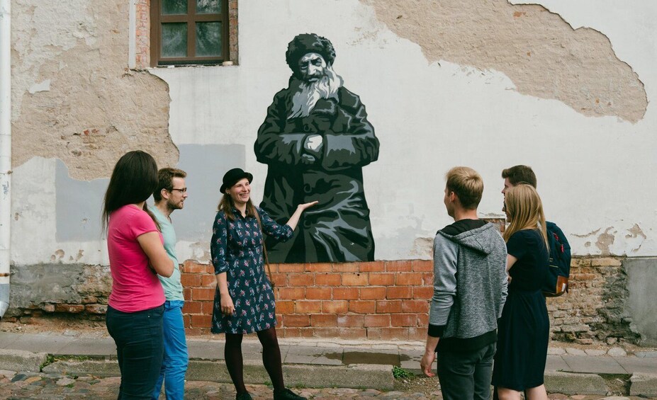 Picture 3 for Activity Regular walking tour of Vilnius Old Town