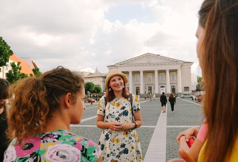 Picture 4 for Activity Regular walking tour of Vilnius Old Town