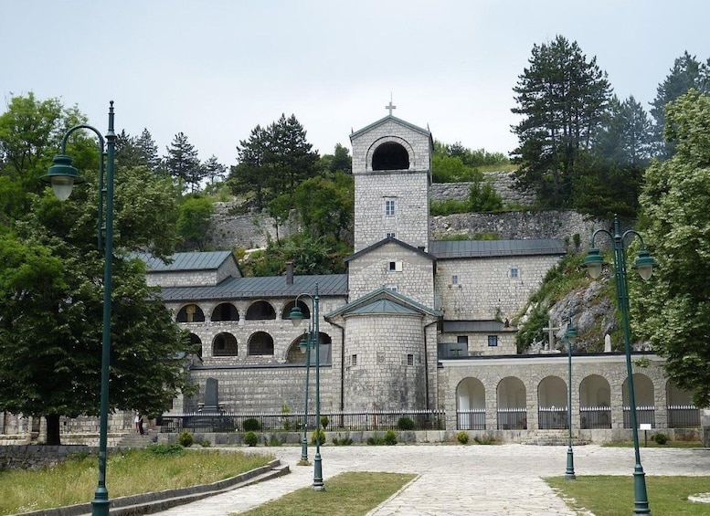 Picture 1 for Activity Cetinje: historical private walking tour (multilingual)