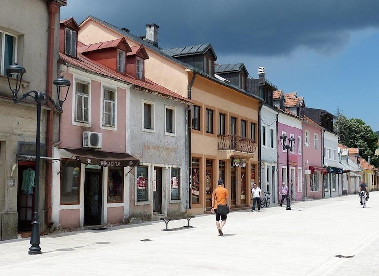 Picture 2 for Activity Cetinje: historical private walking tour (multilingual)