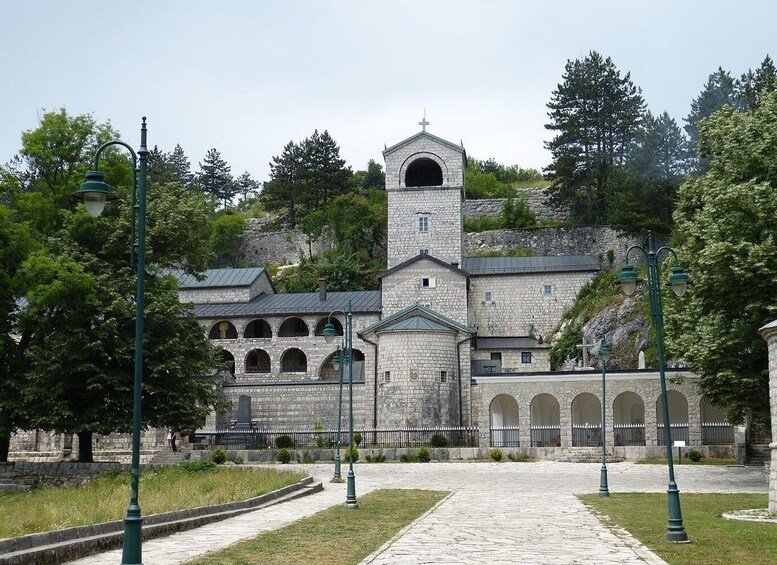 Picture 1 for Activity Cetinje: historical private walking tour (multilingual)