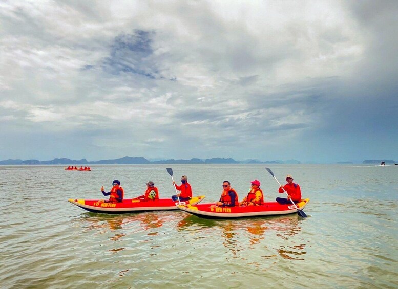 Picture 14 for Activity Explore Mangroves, James Bond Island, and Monkey Temple