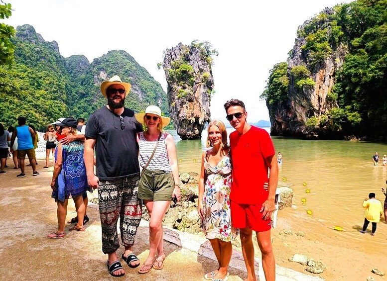 Picture 1 for Activity Explore Mangroves, James Bond Island, and Monkey Temple