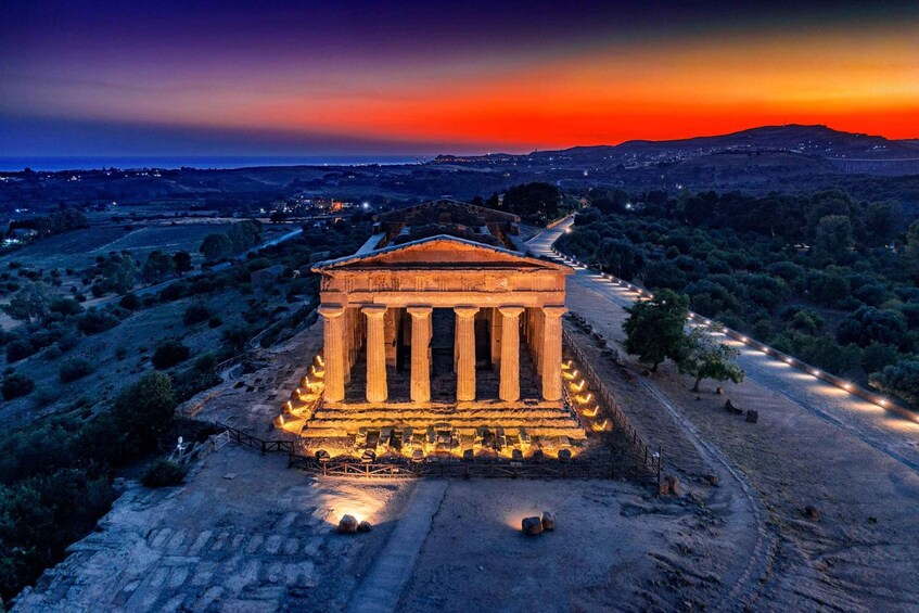 Picture 1 for Activity Private Tour : Agrigento & Scala dei Turchi