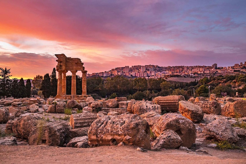 Picture 2 for Activity Private Tour : Agrigento & Scala dei Turchi