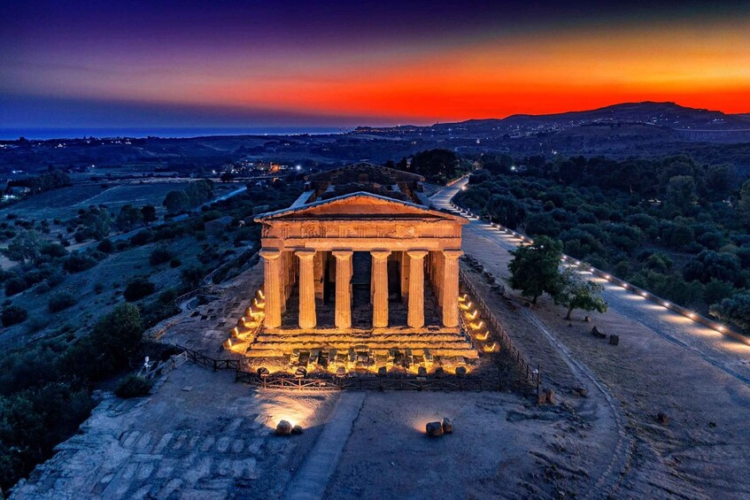 Picture 1 for Activity Private Tour : Agrigento & Scala dei Turchi