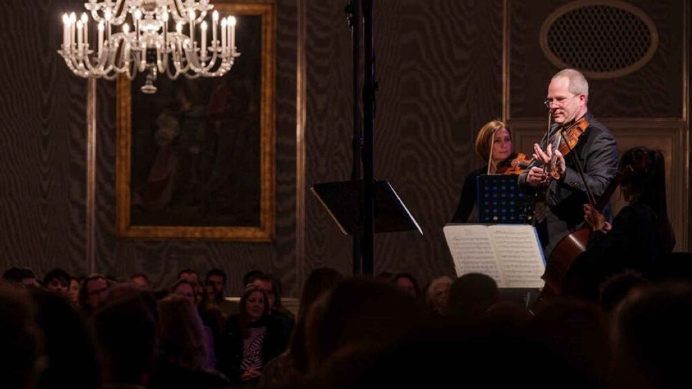 Picture 1 for Activity Munich: Concert in the Hubertus Hall at Nymphenburg Palace