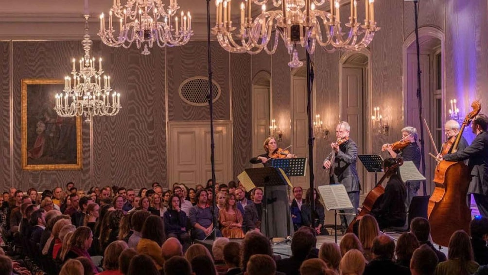 Picture 3 for Activity Munich: Concert in the Hubertus Hall at Nymphenburg Palace