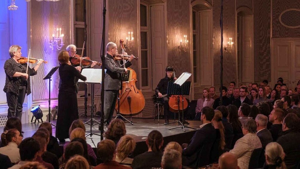 Picture 2 for Activity Munich: Concert in the Hubertus Hall at Nymphenburg Palace