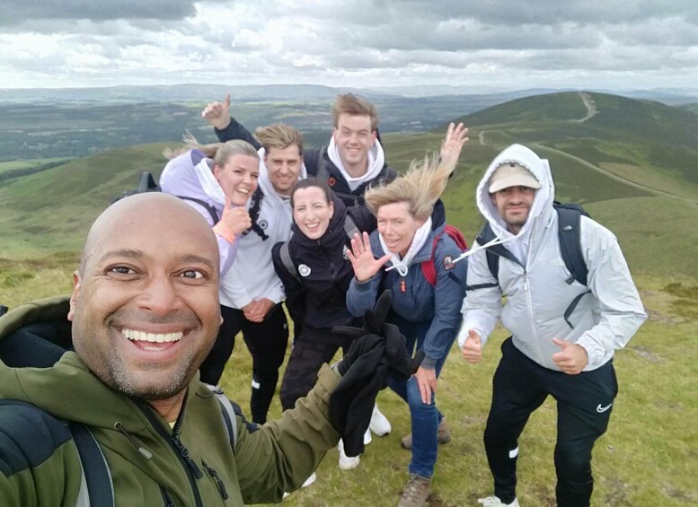 Picture 30 for Activity Edinburgh: Hill & Nature Hike With a Local
