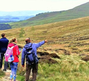 Hill & Nature Hike - Discover Real Edinburgh With a Local