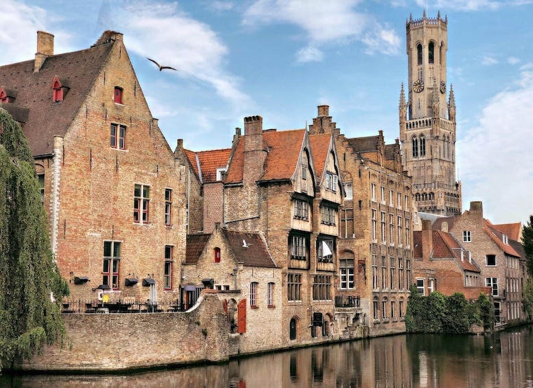 Picture 1 for Activity Bruges: private guided day tour