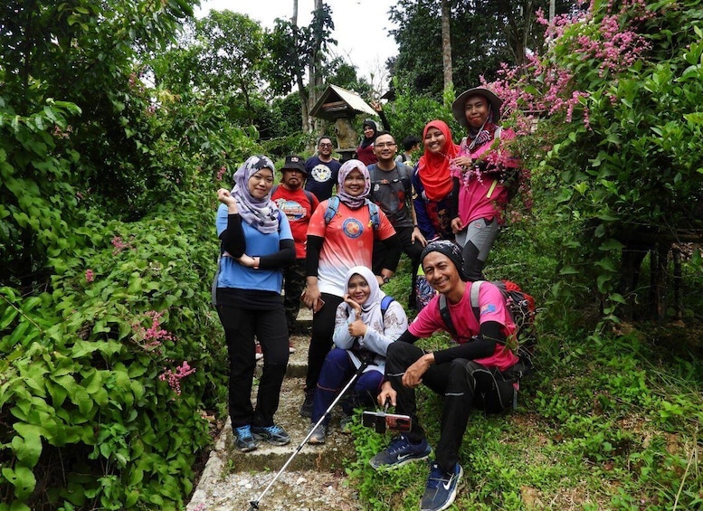 Picture 3 for Activity Johor: Belungkor Hill Hiking Tour