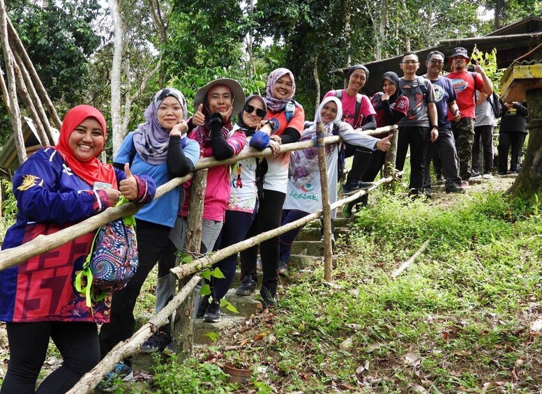 Picture 1 for Activity Johor: Belungkor Hill Hiking Tour