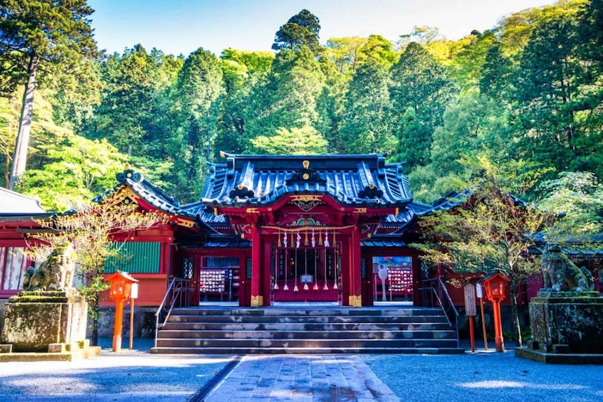 Picture 4 for Activity From Tokyo: 10-hour Hakone Private Custom Tour