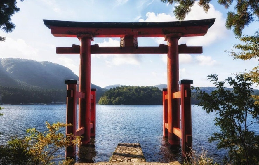 Picture 2 for Activity From Tokyo: 10-hour Hakone Private Custom Tour