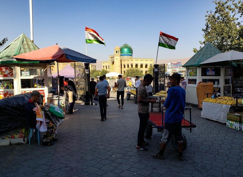 Picture 11 for Activity From Tashkent: Sightseeing Day Trip to Khujand, Tajikistan