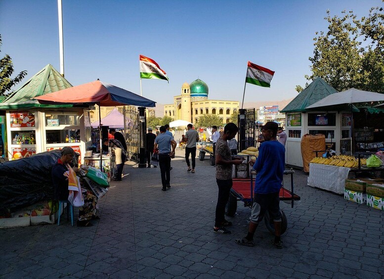 Picture 11 for Activity From Tashkent: Sightseeing Day Trip to Khujand, Tajikistan