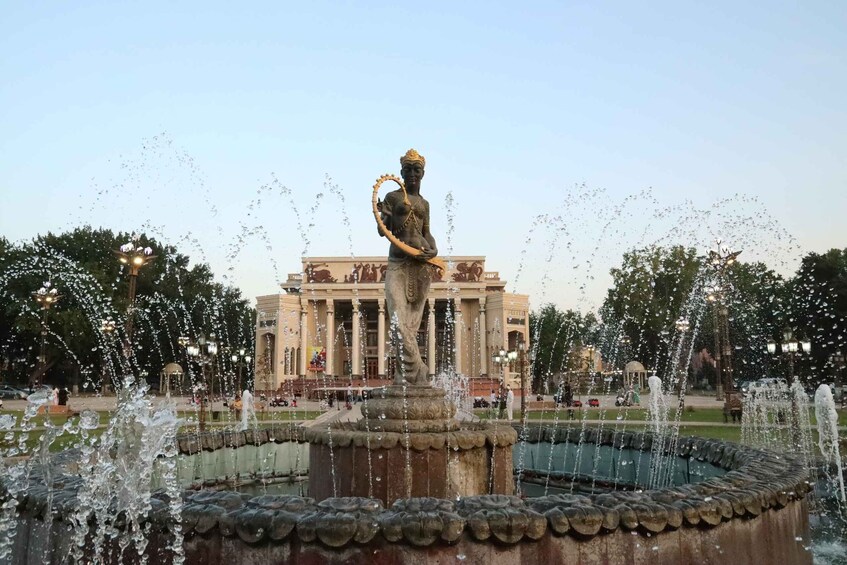 Picture 1 for Activity From Tashkent: Sightseeing Day Trip to Khujand, Tajikistan