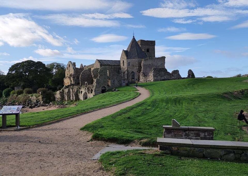 Picture 9 for Activity Queensferry: Sightseeing Cruise to Inchcolm Island