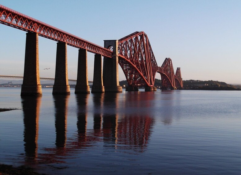 Picture 7 for Activity Queensferry: Sightseeing Cruise to Inchcolm Island