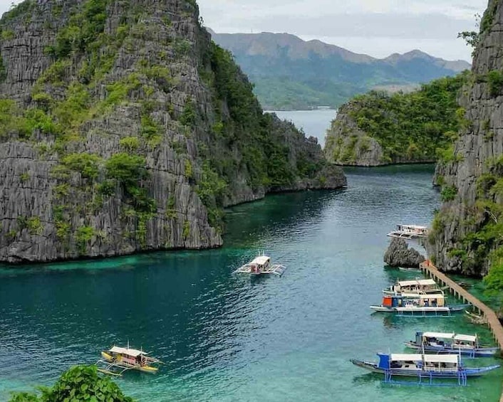 Picture 1 for Activity Coron Island Tour B (Private Tour)