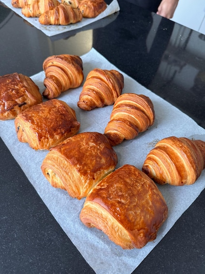 Picture 1 for Activity Paris: Croissant Baking Class with a Chef