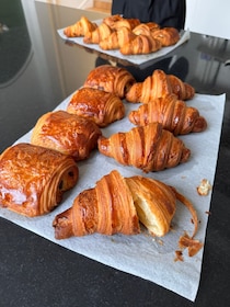 Paris: Croissant Baking Class with a Chef