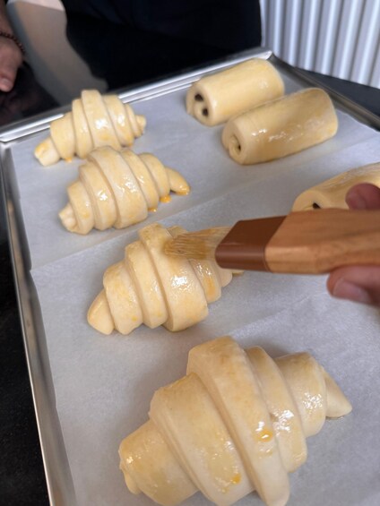 Picture 7 for Activity Paris: Croissant Baking Class with a Chef