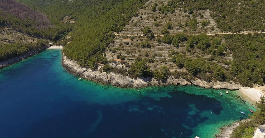 Picture 1 for Activity From Korcula: Lastovo Island Park Private Yacht Excursion