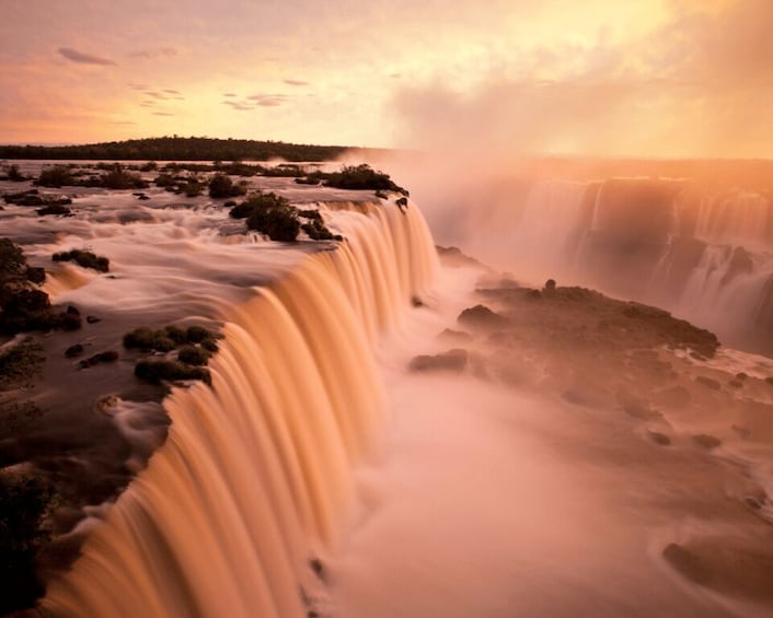 Picture 3 for Activity From Foz do Iguaçu: Sunrise at the Iguazu Falls