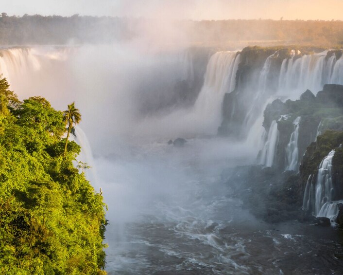 Picture 7 for Activity From Foz do Iguaçu: Sunrise at the Iguazu Falls