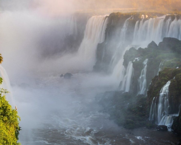 Picture 7 for Activity From Foz do Iguaçu: Sunrise at the Iguazu Falls