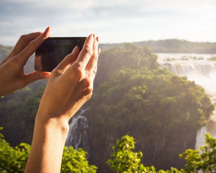 Picture 8 for Activity From Foz do Iguaçu: Sunrise at the Iguazu Falls