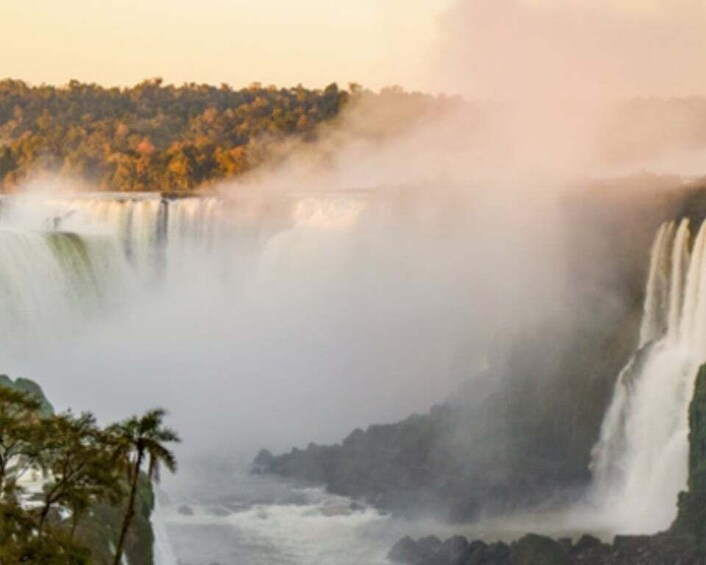 Picture 6 for Activity From Foz do Iguaçu: Sunrise at the Iguazu Falls