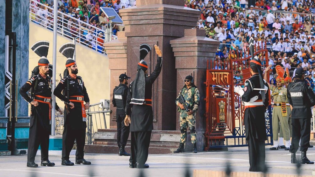 Picture 5 for Activity Amritsar: Full-Day Sightseeing Tour with Wagah Border