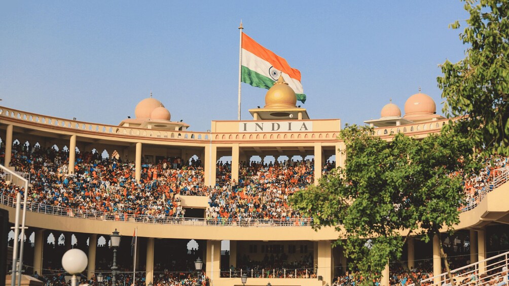 Picture 4 for Activity Amritsar: Full-Day Sightseeing Tour with Wagah Border