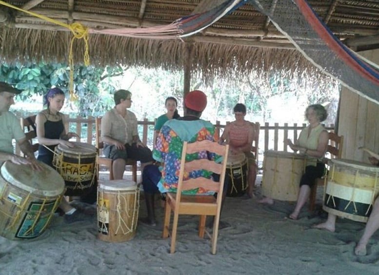 Picture 1 for Activity Punta Gorda: Authentic Garifuna Drumming Lesson