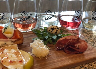 Farm To Table Lunch & Winery Experience in Kelowna