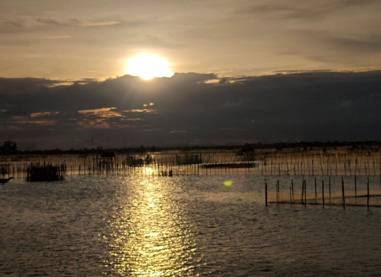 Picture 5 for Activity Tam Giang Lagoon & Boat Day Trip with Fishing Experience