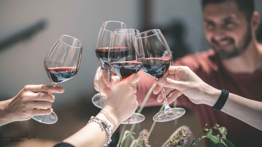 Partinico: Historic Sicilian Vineyard & Wine Tasting Tour