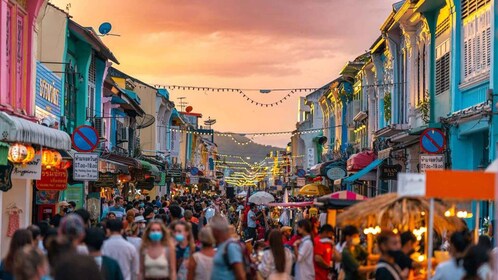 Tour privado: La esencia de Phuket con guía en español