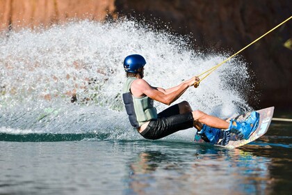 Chiang Mai: vídeo de wakeboard y drones en el Gran Cañón