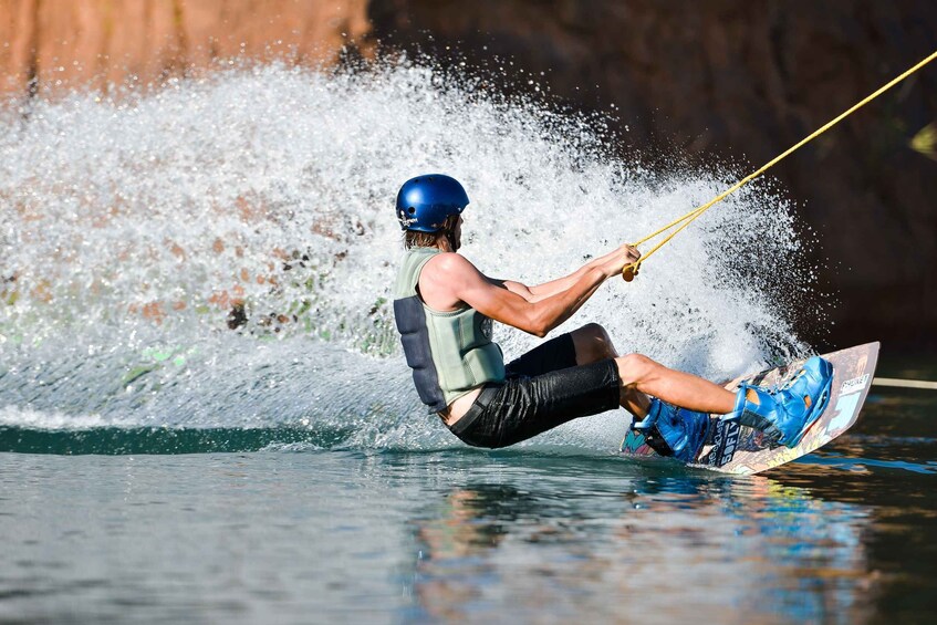 Chiang Mai: Wakeboarding and Drone Video in Grand Canyon