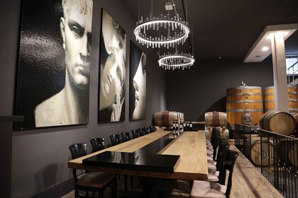 Valpolicella: wine tasting on a spectacular terrace