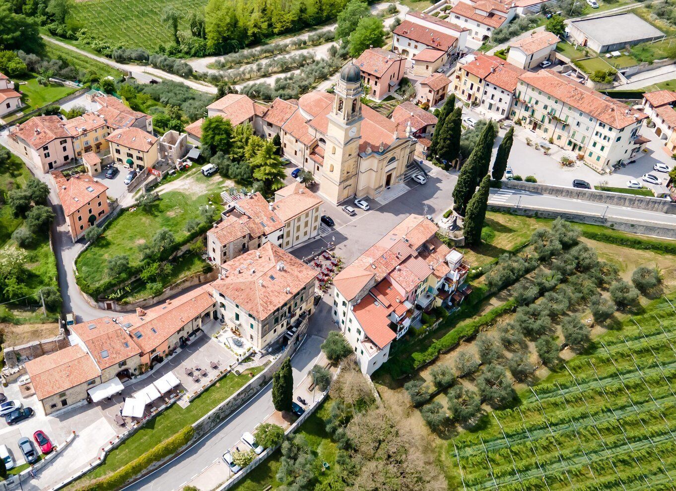 Valpolicella: Panoramic Wine Tasting